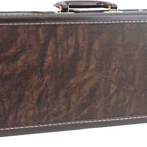 BROWNING LUGGAGE CASE O/U TO - 30" BBLS. (EXCEPT PLUS) BROWN