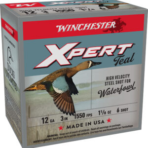 WIN XPERT WATERFOWL 12GA 3 1-1/8OZ #6 25/10