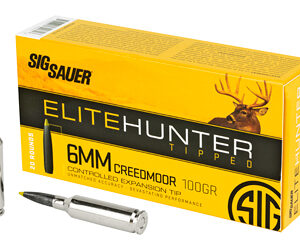 SIG AMMO 6MM CRD 100GR ETH 20/200