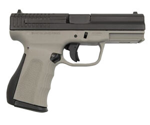 FMK G2 9MM 3.87" 10RD TI GREY