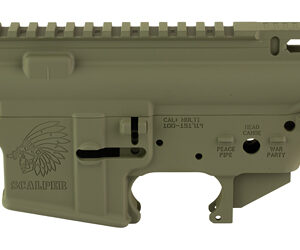 SOLGW SCALPER STRPD RECEIVER SET ODG