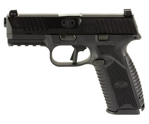 FN 509M 9MM 4" BLK 3-17RD NS