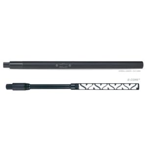 USED Gemtech MIST-22 Integrally Suppressed Barr Complete Barrel Assembly for Ruger 10/22  .22 LR