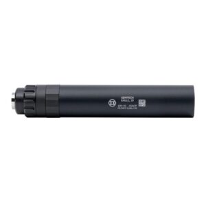 Gemtech GM-45 Silencer .45 ACP .578-28 Includes Lid USED