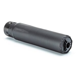 USED Gemtech Neutron Suppressor 7.62mm 1.375-24 Hub ETM Included