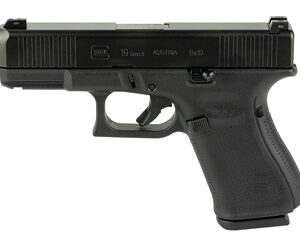 GLOCK 19 GEN5 9MM 10RD GNS EXT