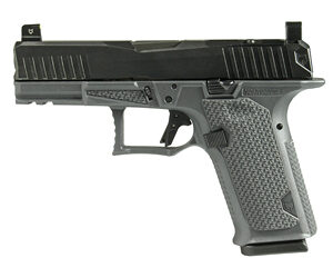 LWD DUSK 19 RMR 9MM 15RD GRAY/BLACK