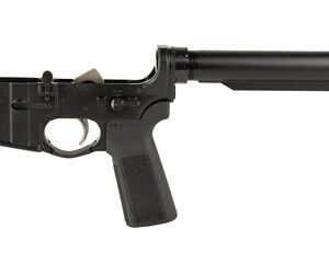SOLGW SCALPER COMPLETE LOWER BLACK