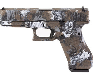GLOCK 17 GEN5 9MM 17RD URBAN CAMO