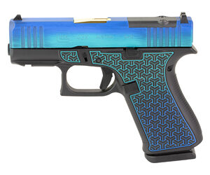 GLOCK 43X 9MM 10RD MOS FS JUNE BUG