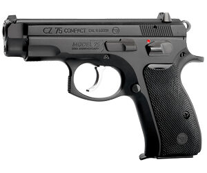 CZ 75 CMP 50 ANNIV EL 9MM 10RD MS BK