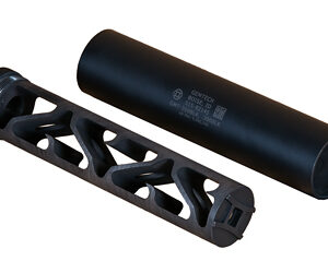 GEMTECH GMT-300 SPRSR 300BLK BLK