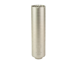 Q HALF NELSON 7.62 DT 5/8-24 PVD BLK