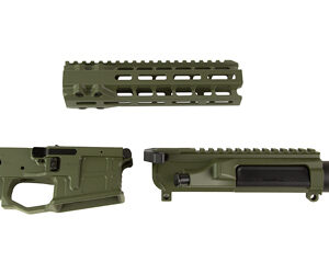 RADIAN BUILDER KIT 8.5" OD GREEN