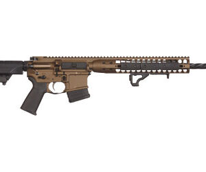 LWRC DI RIFLE 556NATO 16.1" BRZ MDCO