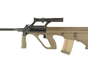 STEYR AUG STG77 M1 556N 20" W/OPTIC
