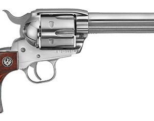 RUGER VAQUERO 45LC SS 5.5" FS