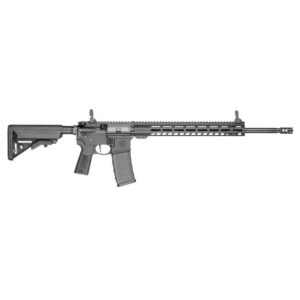 Smith & Wesson Volunteer XV DMR M-LOK Rifle 5.56 NATO 30rd Magazine 20" Barrel Black Grip USED