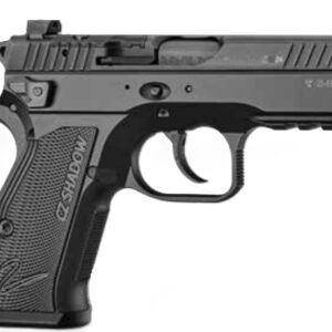 CZ Shadow 2 Carry OR 9MM 4" 15RD Black 91244
