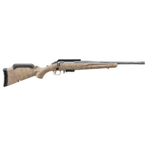 RUGER AMERICAN G2 RANCH RFL 7.62X39 16.1" FDE SPLATTER 5RD