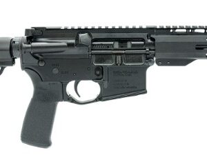 Radical Firearms RAD-15 Pistol w/Brace RPR 223/5.56 7.5" Threaded 30RD Black RF01560