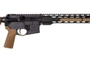 Radical Firearms RF15 7.62X39 16" Threaded 10D Black/FDE Furniture RF01746