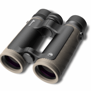 Signature HD 10x42 Binoculars- Black/Tan