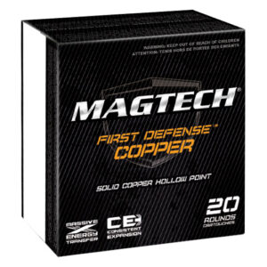MAGTECH 40SW GUARDIAN GOLD 180GR JHP 20/50