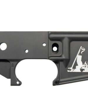AM AR15 LOWER RECEIVER TRUMP FIGHT