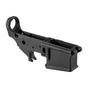 RUGER AR LOWER-STRIPPED