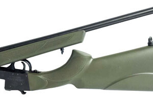 ATI NOMAD SINGLE SHOT 20GA 3" - 18" GREEN SYNTHETIC