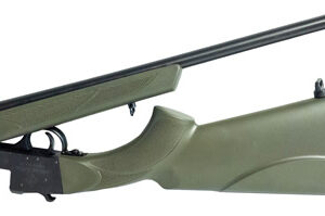 ATI NOMAD SINGLE SHOT 410 3" - 18" GREEN SYNTHETIC