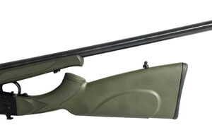 ATI NOMAD SINGLE SHOT 410 3" - 26" GREEN SYNTHETIC