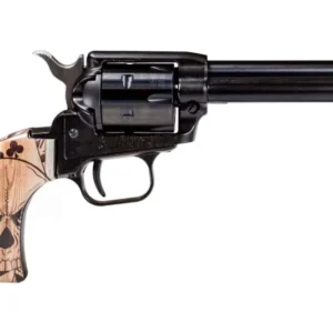 HERITAGE ROUGH RIDER HGR 22LR 4 3/4" BBL IML 6/RD DEADMANS HAND