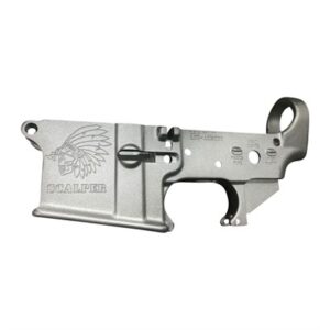 M4 SCALPER STRIPPED LOWER RECEIVER BLACK