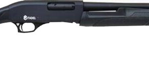 LSI CITADEL PUMP ACTION 12G 4+1 CAPACITY