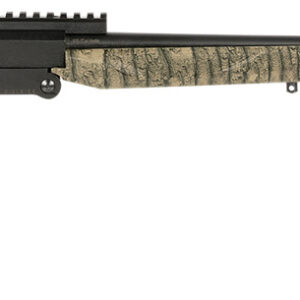 Silver Eagle Arms TH3626C Sidekick  Full Size 410 Gauge Break Action 3" 1rd 26" Black Steel Barrel, Black Picatinny Rail, Fixed Mossy Oak Bottomland Synthetic Stock, Ambidextrous