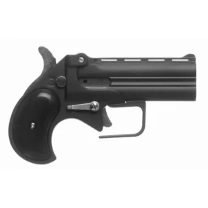 BEARMAN BIG BORE DERRINGER HGD 38 SPECIAL 2.75" BBL. W/GUARDIAN PKG.BLACK W/BLACK GRIPS
