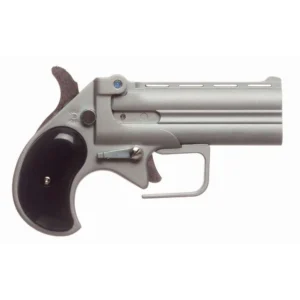 BEARMAN BIG BORE DERRINGER HGD 38 SPECIAL 2.75" BBL. W/GUARDIAN PKG.SATIN W/BLACK GRIPS