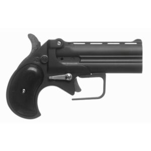 BEARMAN BIG BORE DERRINGER HGD 9MM 2.75" BBL. W/GUARDIAN PKG.BLACK W/BLACK GRIPS