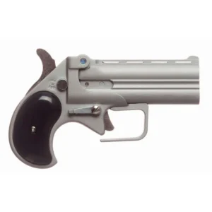 BEARMAN BIG BORE DERRINGER HGD 9MM 2.75" BBL. W/GUARDIAN PKG.SATIN W/BLACK GRIPS