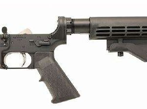 DPMS AR-15 CLASSIC COMPLETE LOWER WITH PANTHER POLISHED TRIGGER