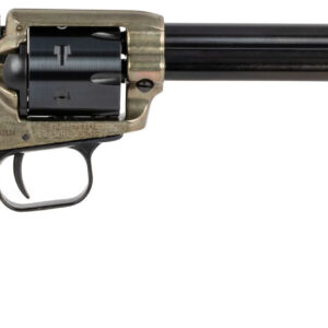HERITAGE ROUGH RIDER HGR 22LR 6.5" BBL SCH FINISH 6/RD BURNT WOOD FREEDOM SINCE 1776 GRIPS
