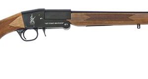 Keystone My First Shotgun Break Action .410ga 18.5" Barrel Walnut Stock