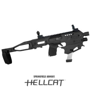 CAA MICRO CONVERSION KIT SPRINGFIELD HELLCAT BLACK