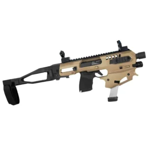CAA MICRO CONVERSION KIT SPRINGFIELD HELLCAT TAN/FDE