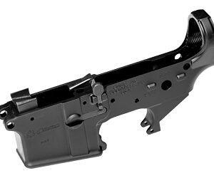 CMMG LOWER SUB-ASSY MK9 BLK