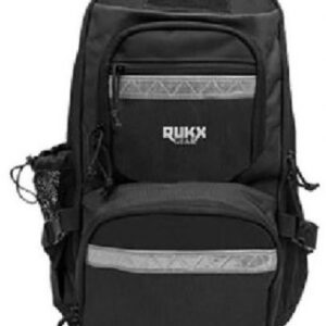 ATI NOMAD SGS 12 GA 18" BLK SYN,W/B PACK