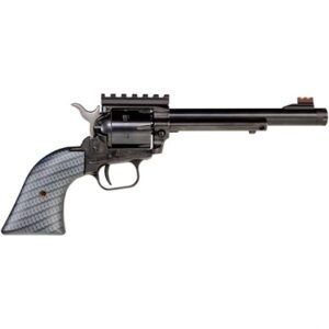 ROUGH RIDER TACTICAL COWBOY 22 LR 6.5'' BBL 6RD CARBON FIBER