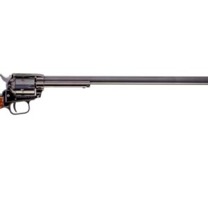 HERITAGE ROUGH RIDER HGR 22LR 16" BBL 6RD BLUE W/BURNT WOOD AMERICAN FLAG GRIPS EXCLUSIVE